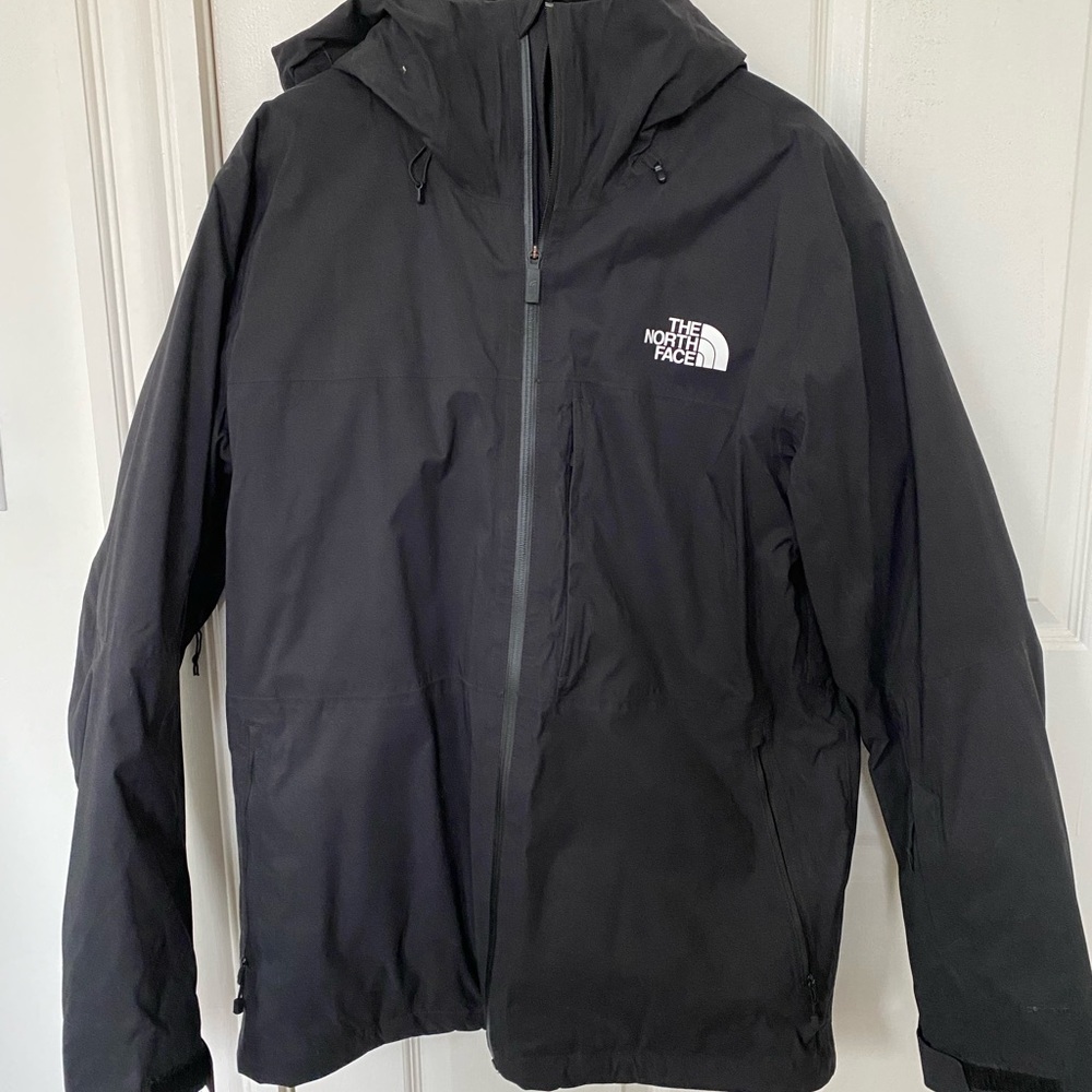 The North Face Double Lined Men’s Winter Coat
